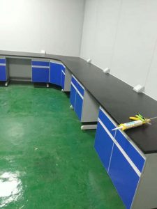 实验台安装现场 实验台安装现场