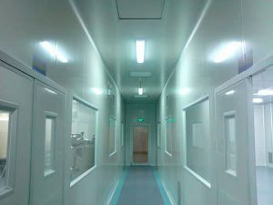 实验室净化工程装修