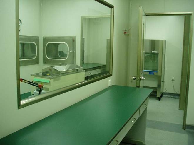 微生物洁净室设备布置 微生物洁净室设备布置