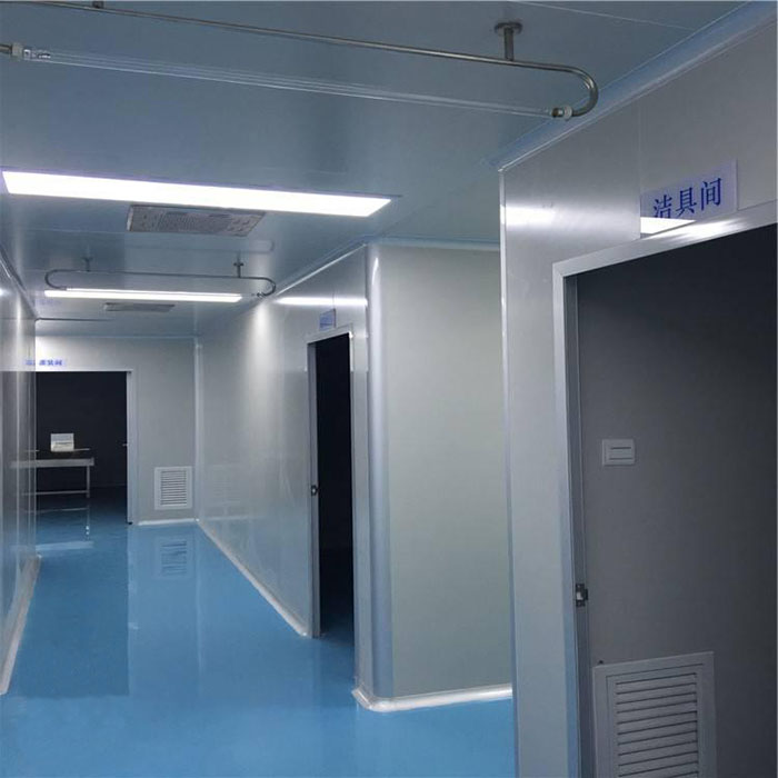PCR实验室装修工程 PCR实验室装修工程